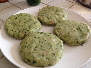 hamburgher di pesce spada